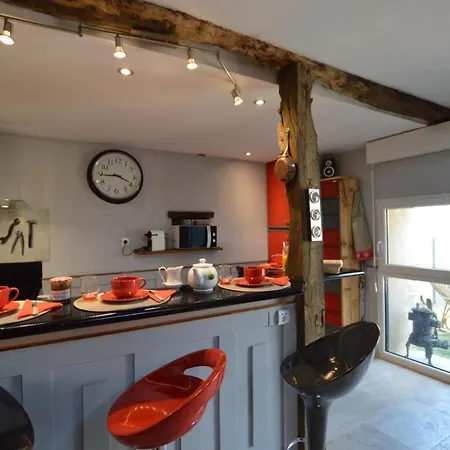 Holiday home La Porcherie Du Pet En L'air Saint-Malo