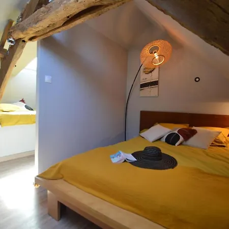 La Porcherie Du Pet En L'air Holiday home