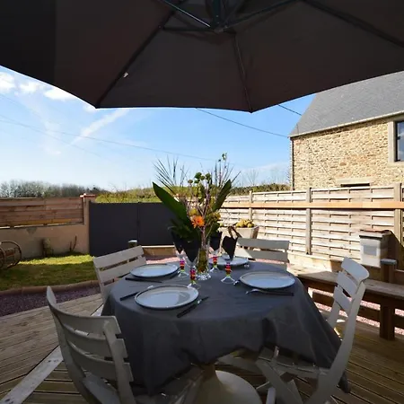 La Porcherie Du Pet En L'air Holiday home Saint-Malo