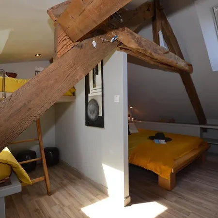 Holiday home La Porcherie Du Pet En L'air Saint-Malo