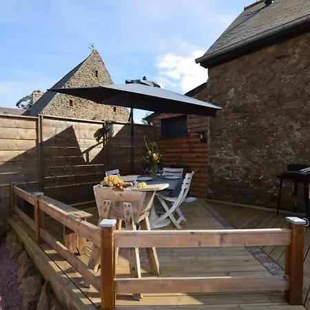 La Porcherie Du Pet En L'air Holiday home Saint-Malo